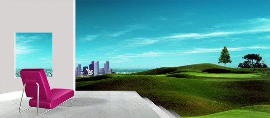 城市绿地