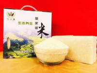 有机大米