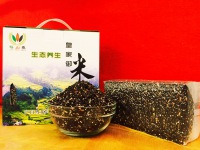 黑山黑米