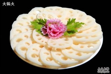 教你如何分辨莲藕脆或者粉